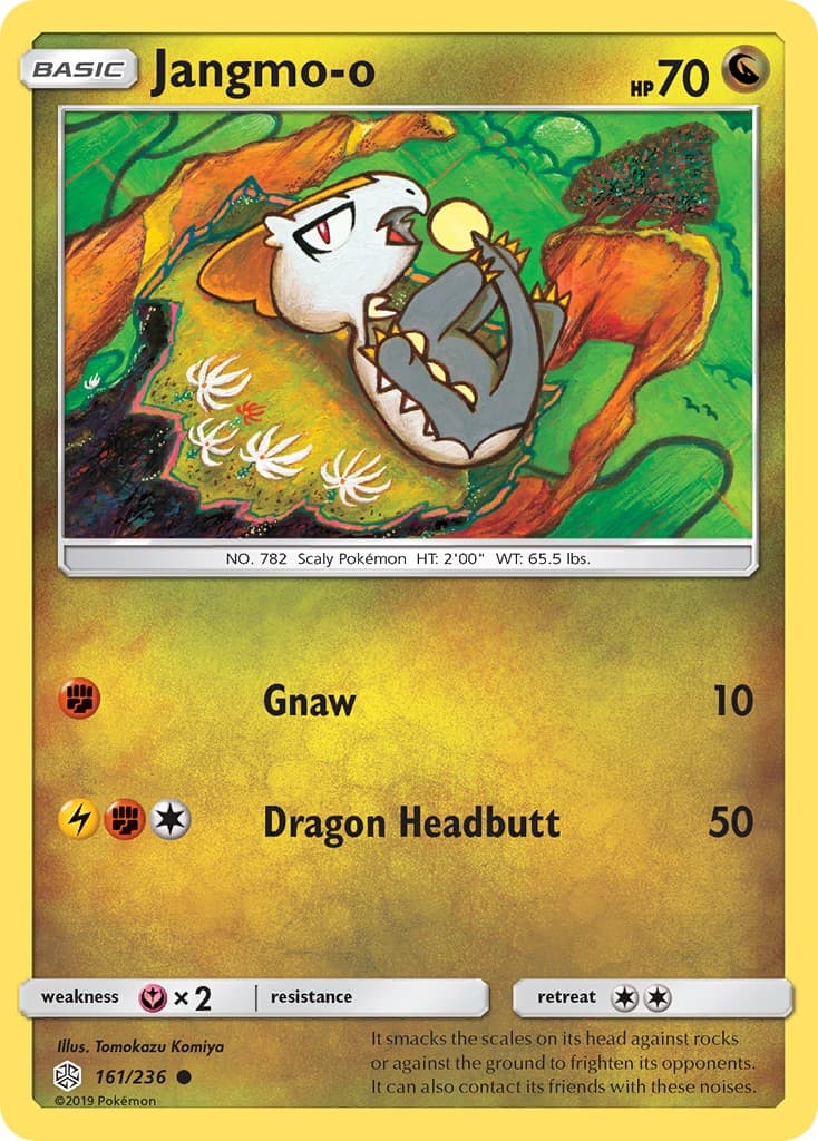 Jangmo-o - Image 1