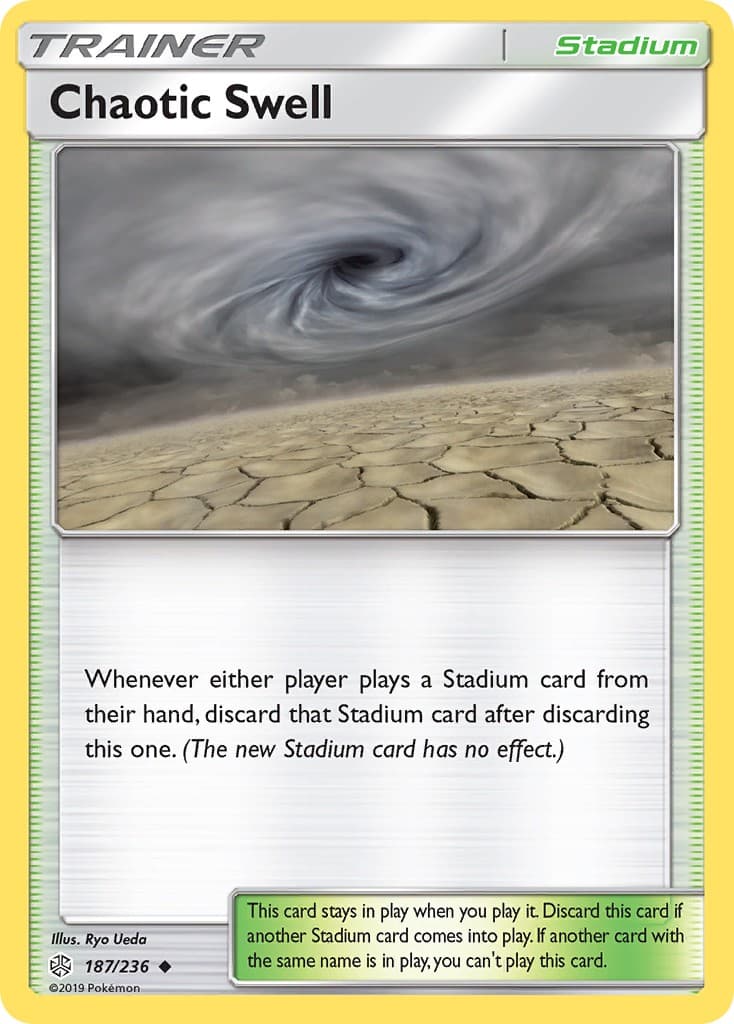 Chaotic Swell - Image 1