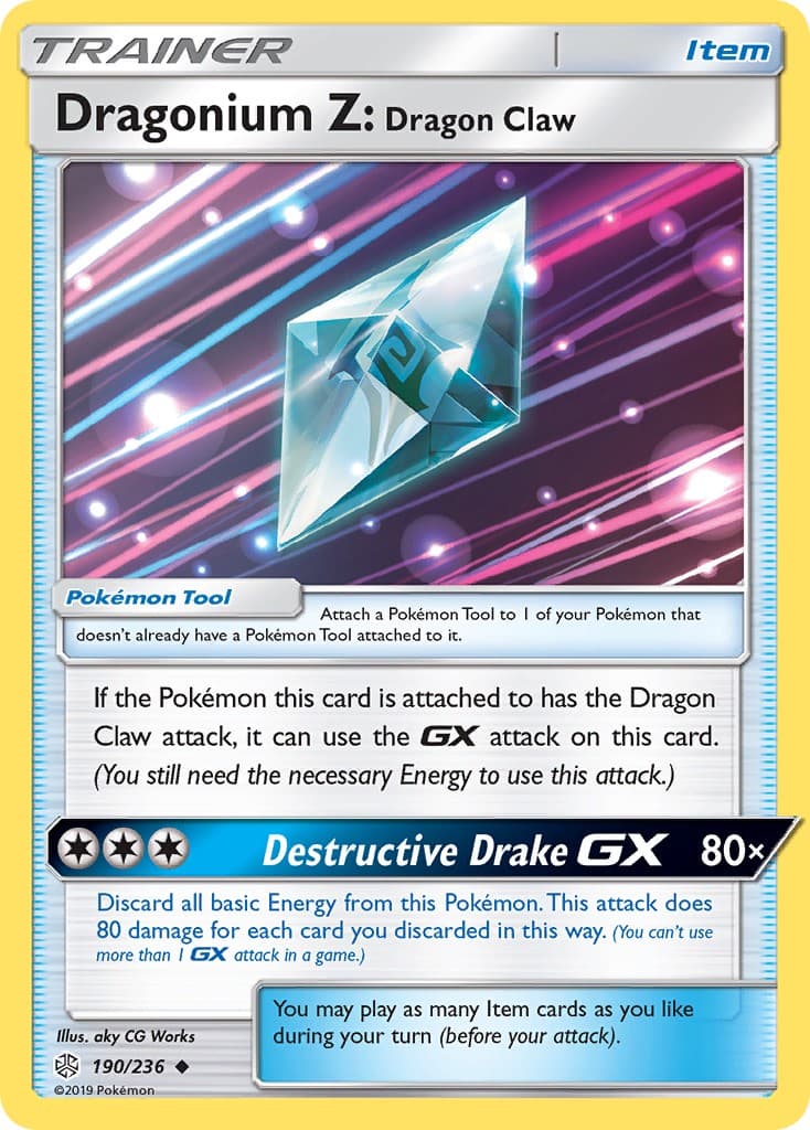 Dragonium Z: Dragon Claw - Image 1