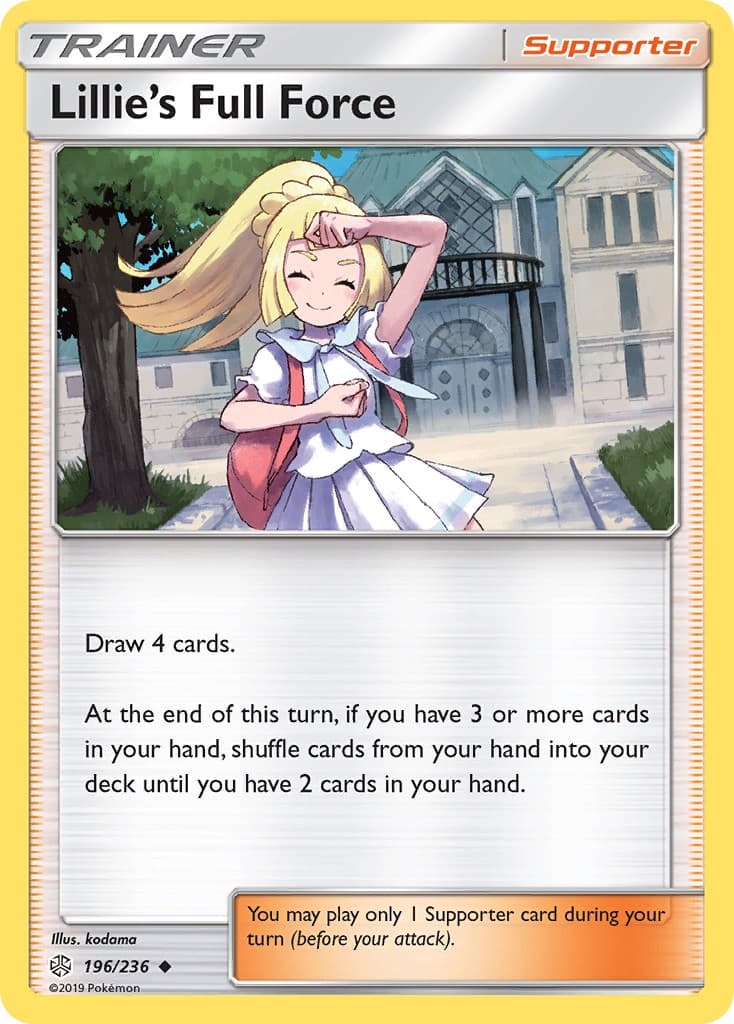Lillie's Full Force - Image 1