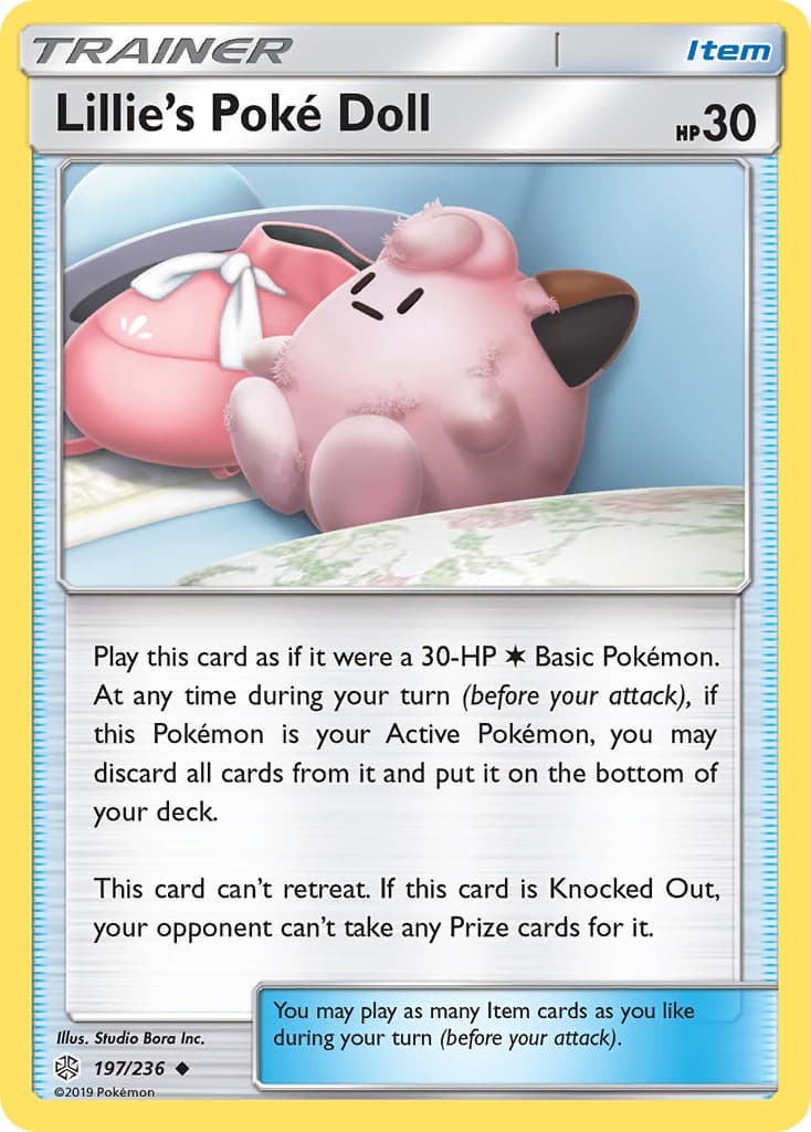 Lillie's Poké Doll - Image 1