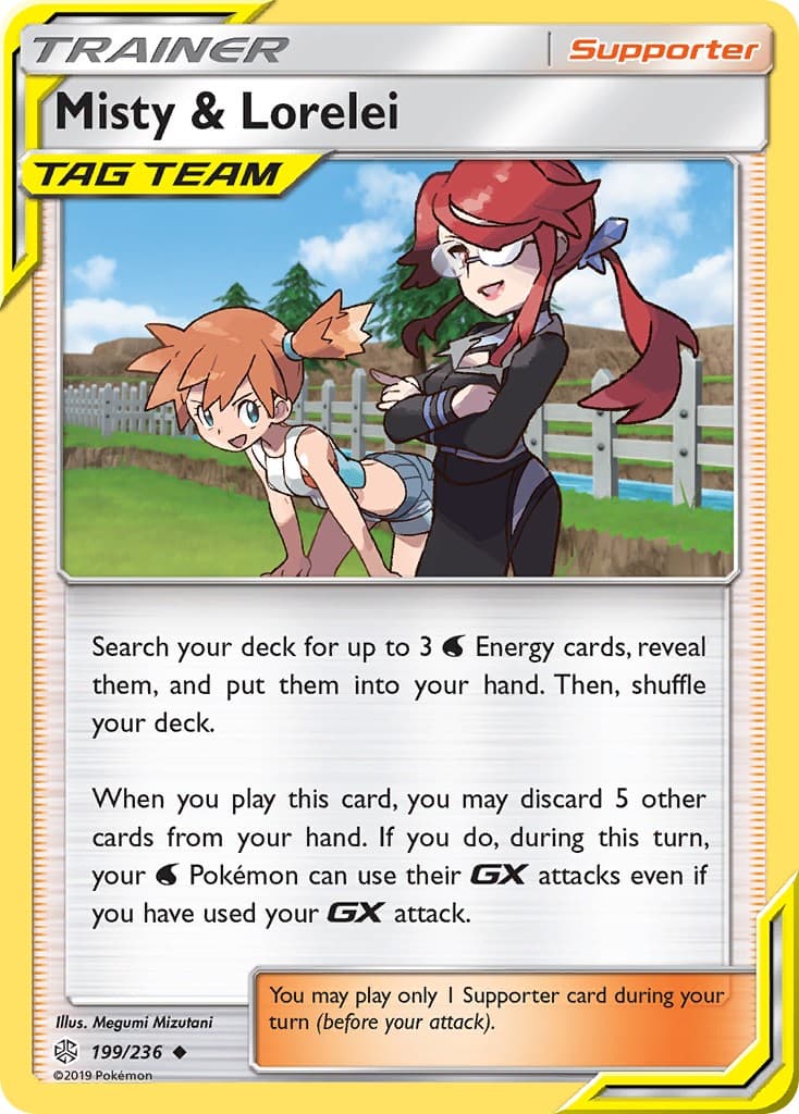 Misty & Lorelei - Image 1