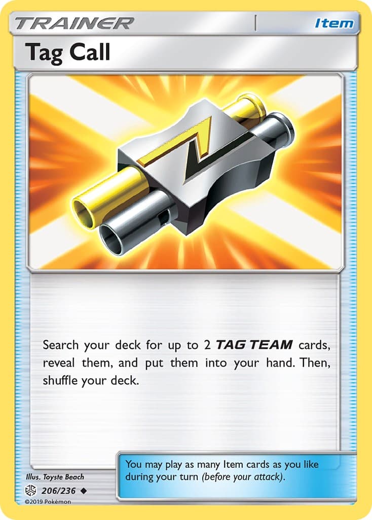 Tag Call - Image 1