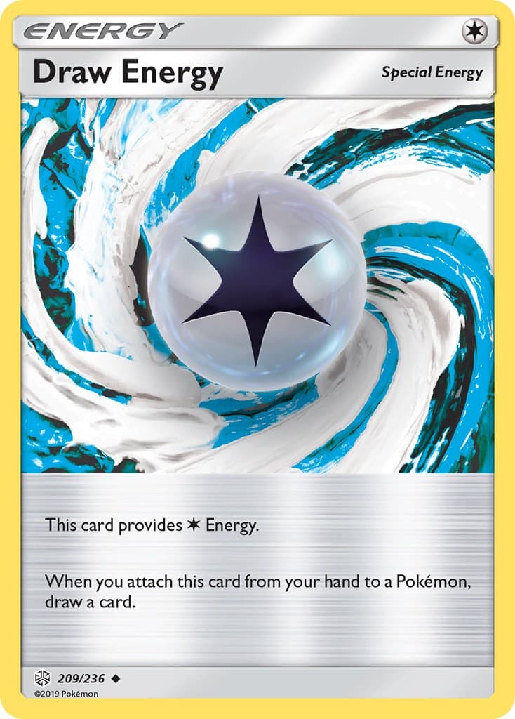 Draw Energy - Image 1