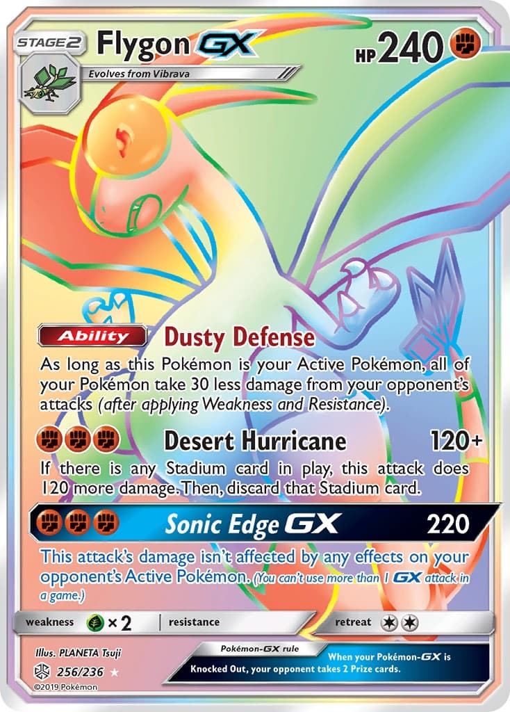 Flygon-GX - Image 1
