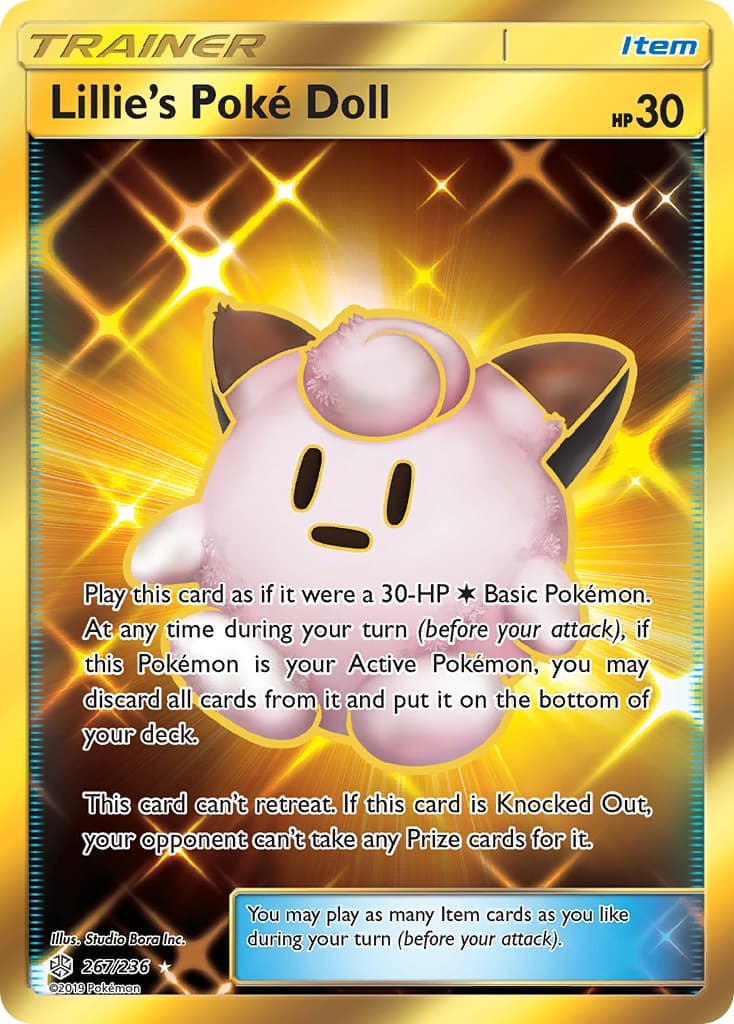 Lillie's Poké Doll - Image 1