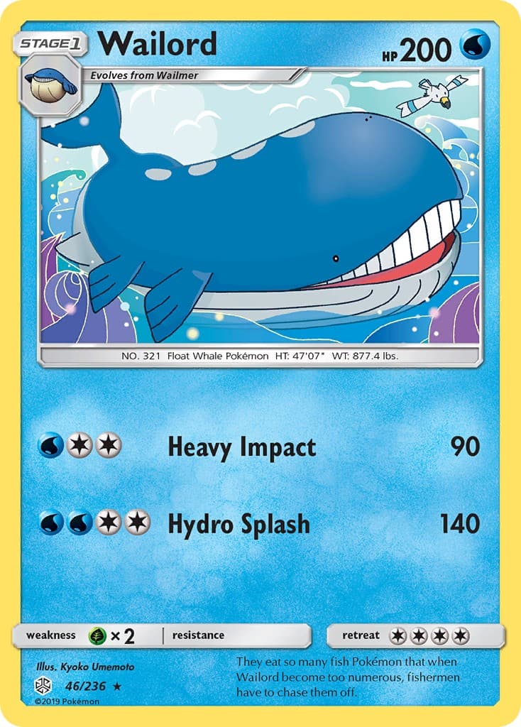 Wailord - Image 1