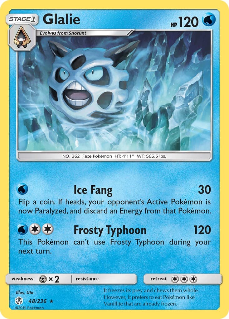 Glalie - Image 1