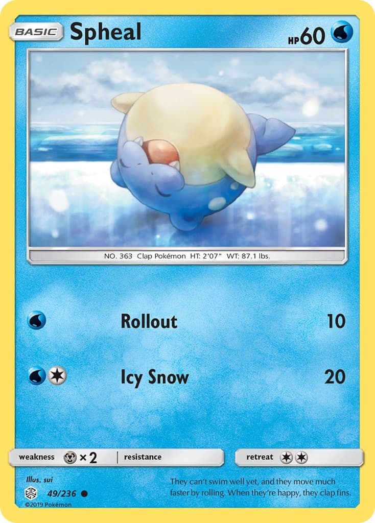 Spheal - Image 1