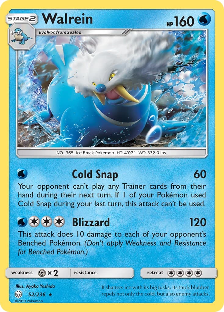 Walrein - Image 1