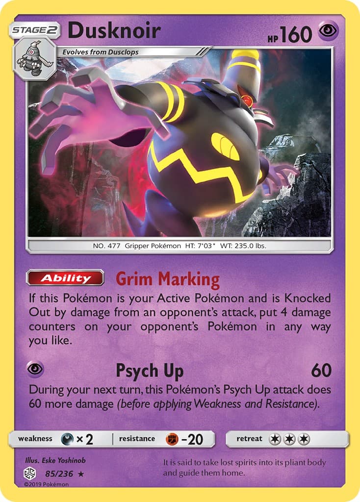 Dusknoir - Image 1