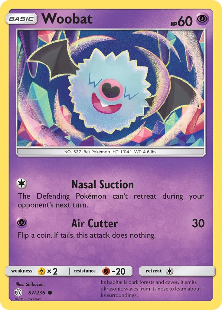 Woobat - Image 1