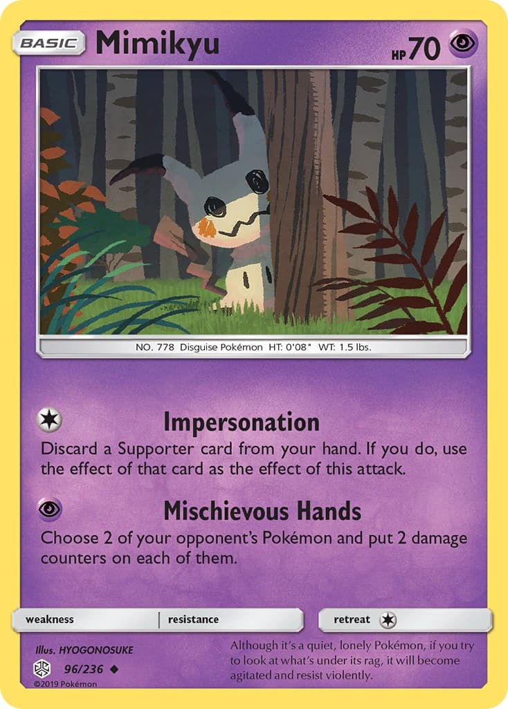 Mimikyu - Image 1