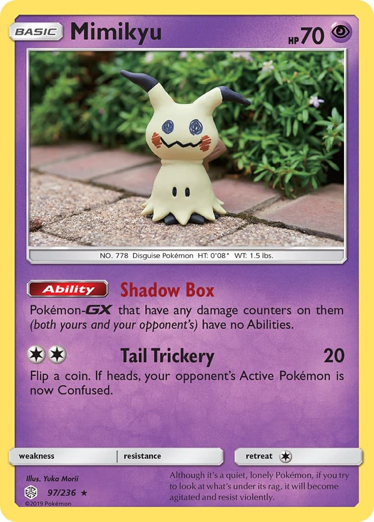 Mimikyu - Image 1