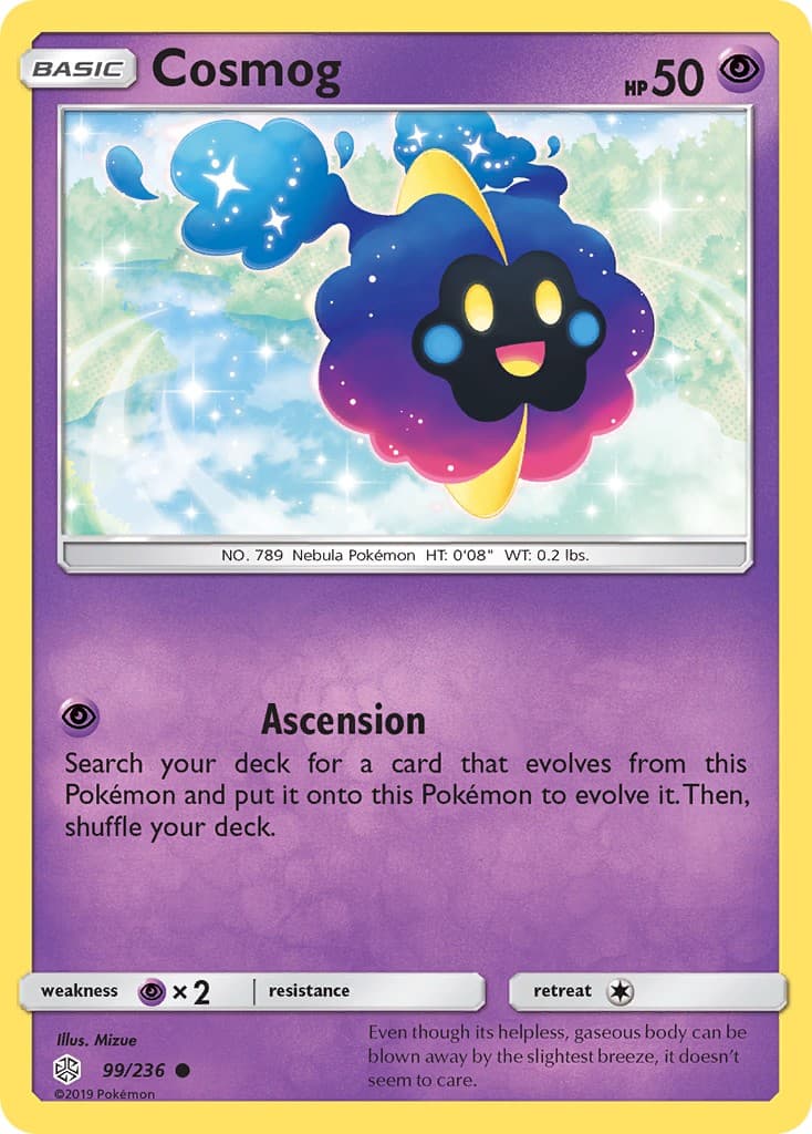 Cosmog - Image 1