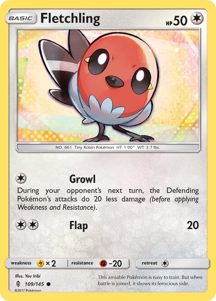 Fletchling - Image 1