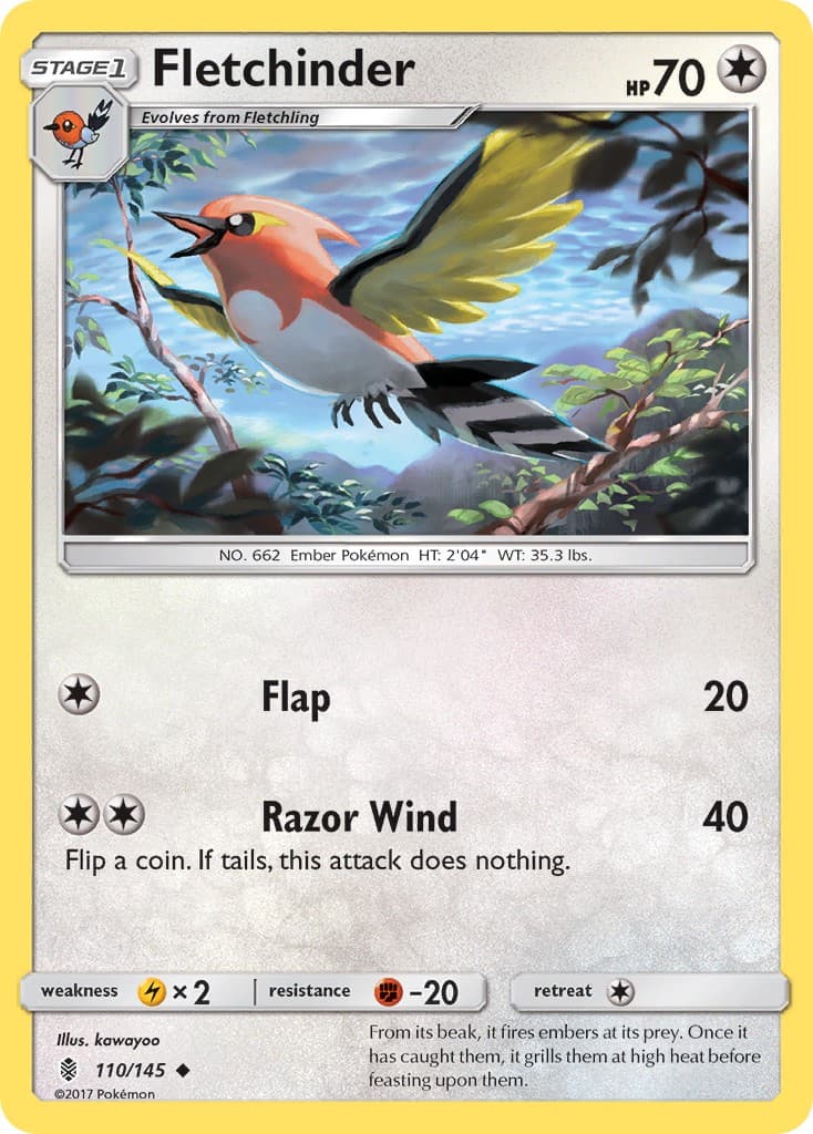 Fletchinder - Image 1