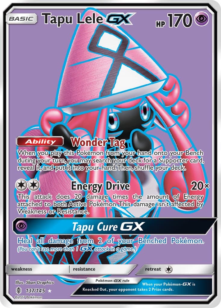 Tapu Lele-GX - Image 1