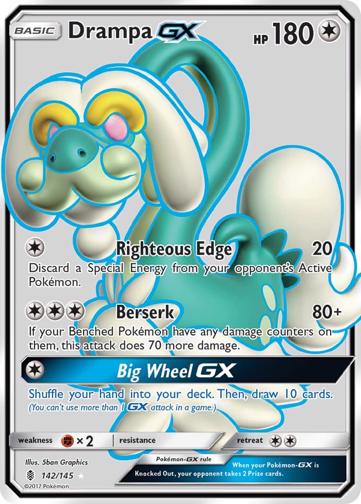 Drampa-GX - Image 1