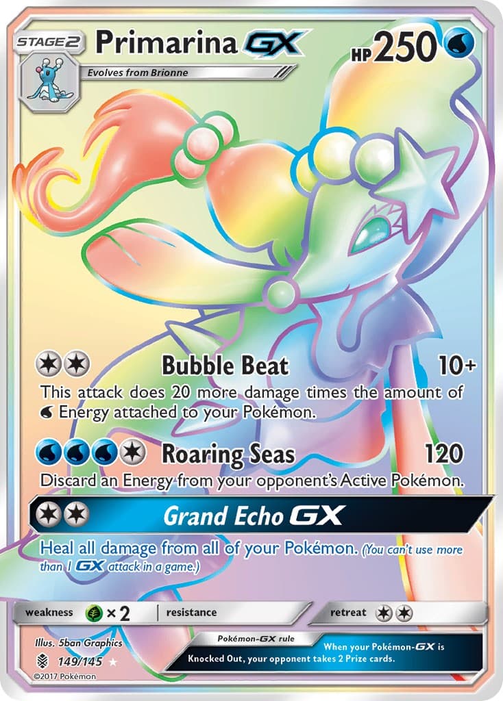 Primarina-GX - Image 1