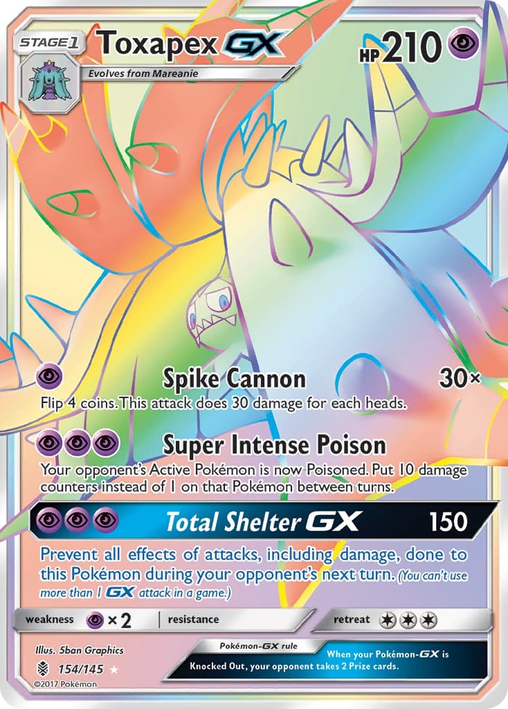 Toxapex-GX - Image 1