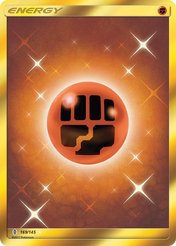 Fighting Energy - Image 1
