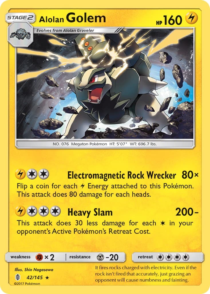 Alolan Golem - Image 1