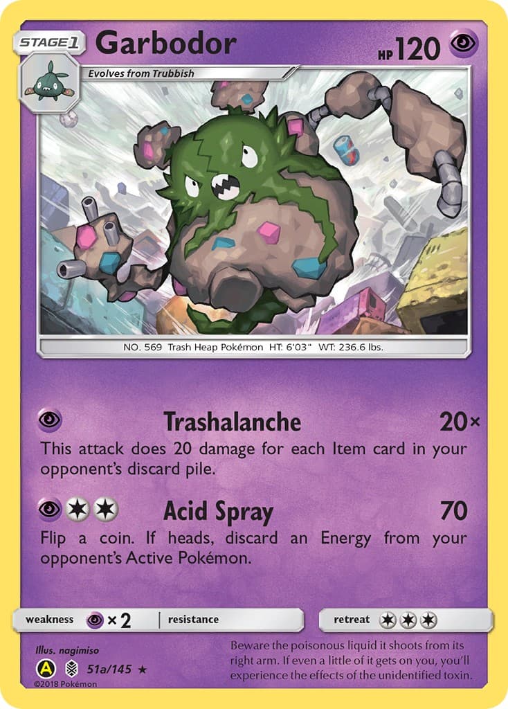 Garbodor - Image 1