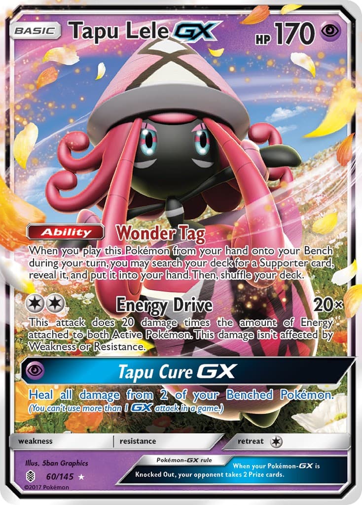 Tapu Lele-GX - Image 1