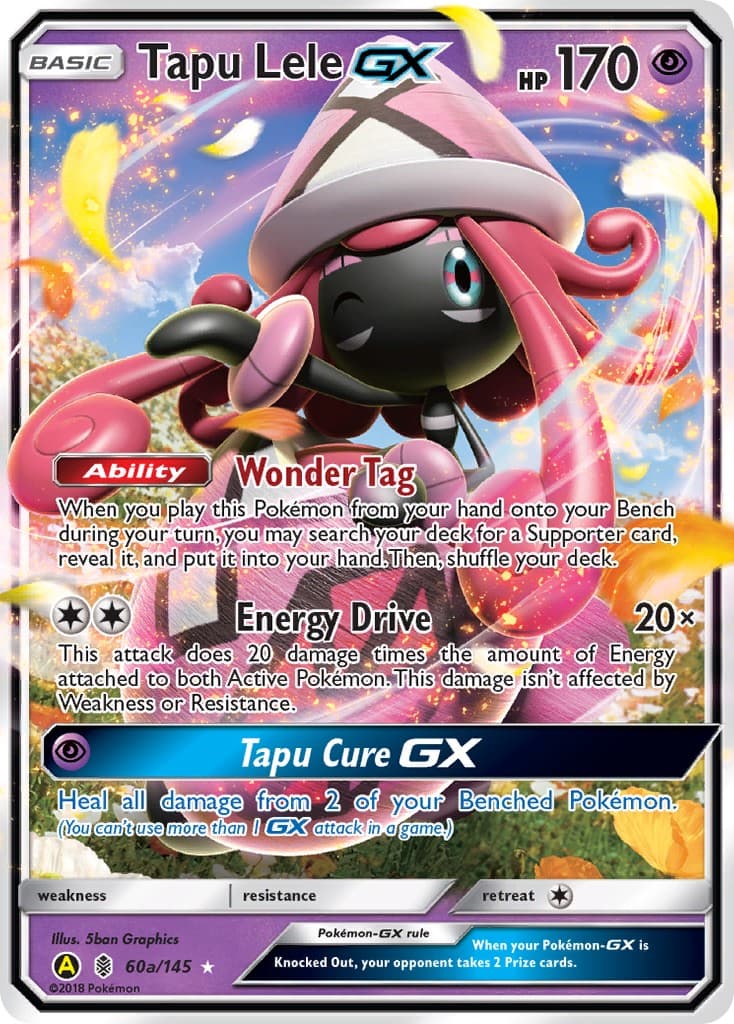 Tapu Lele-GX - Image 1