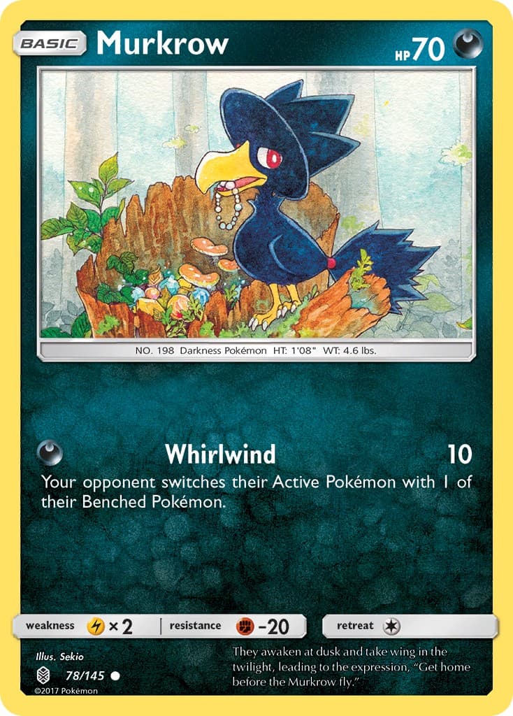 Murkrow - Image 1