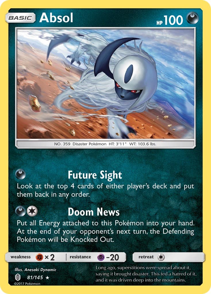 Absol - Image 1