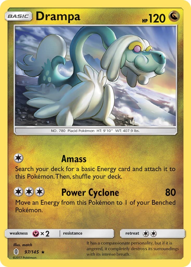 Drampa - Image 1