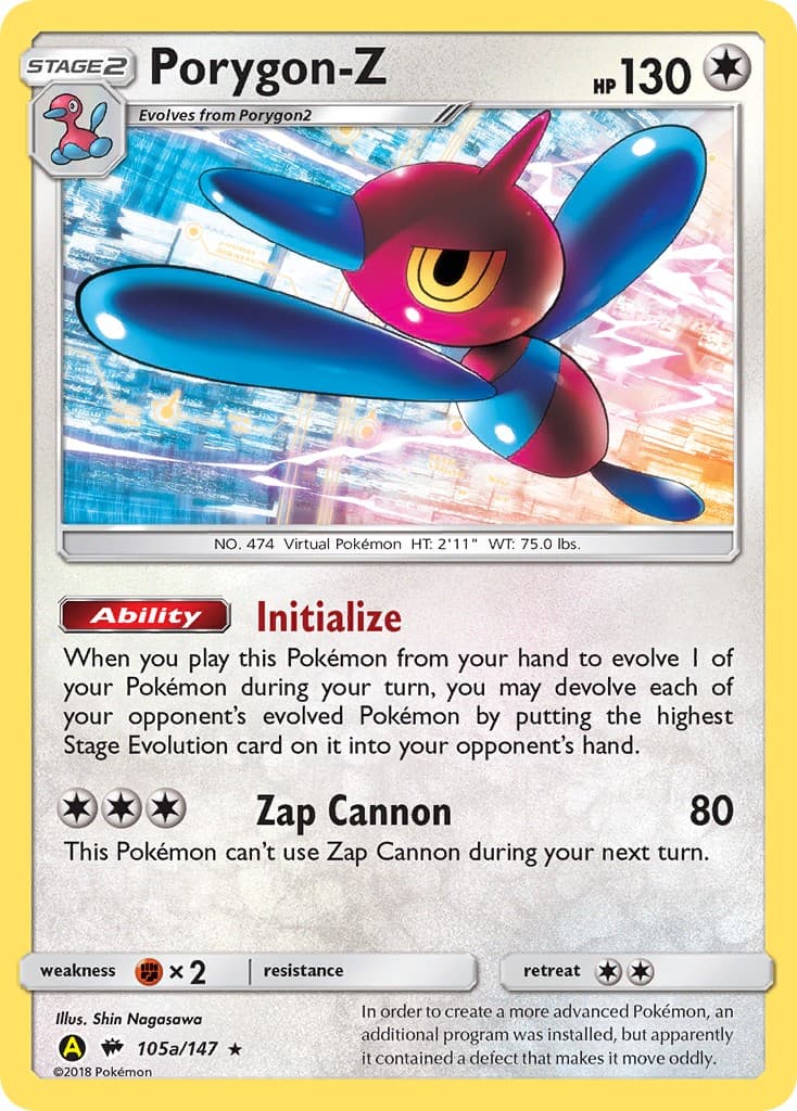 Porygon-Z - Image 1