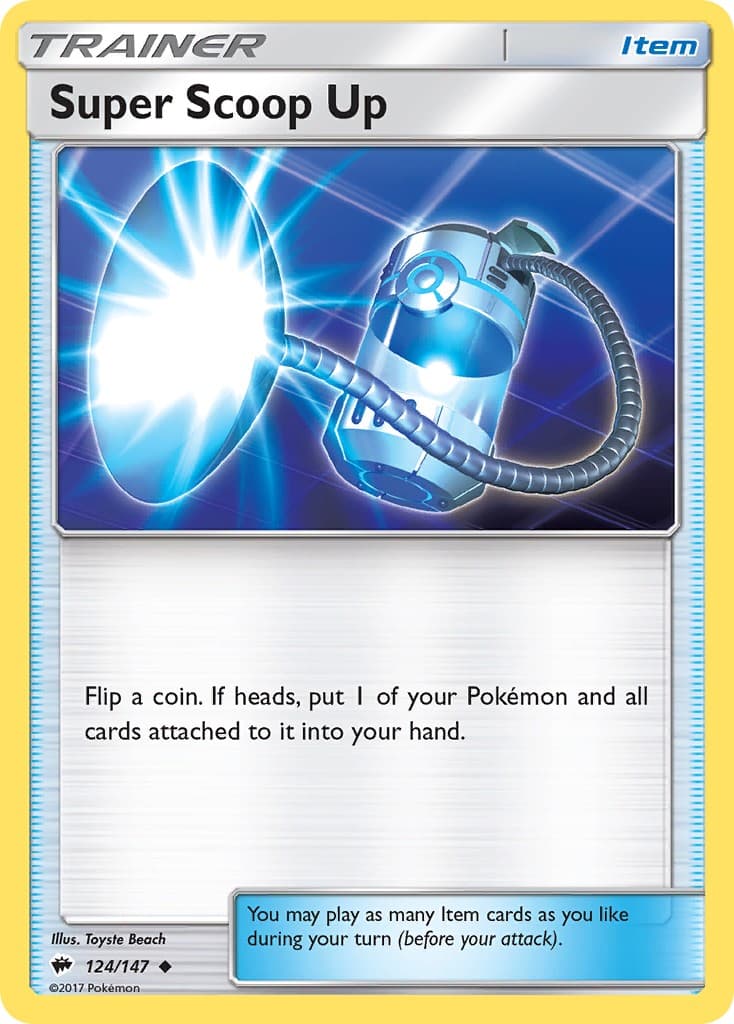 Super Scoop Up - Image 1