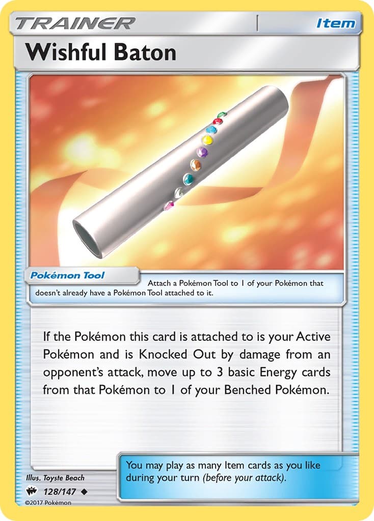 Wishful Baton - Image 1