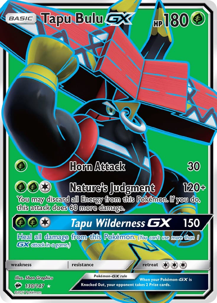 Tapu Bulu-GX - Image 1