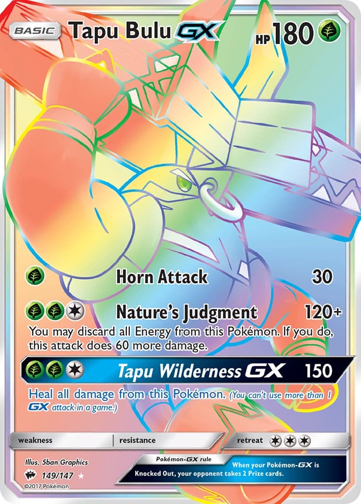 Tapu Bulu-GX - Image 1