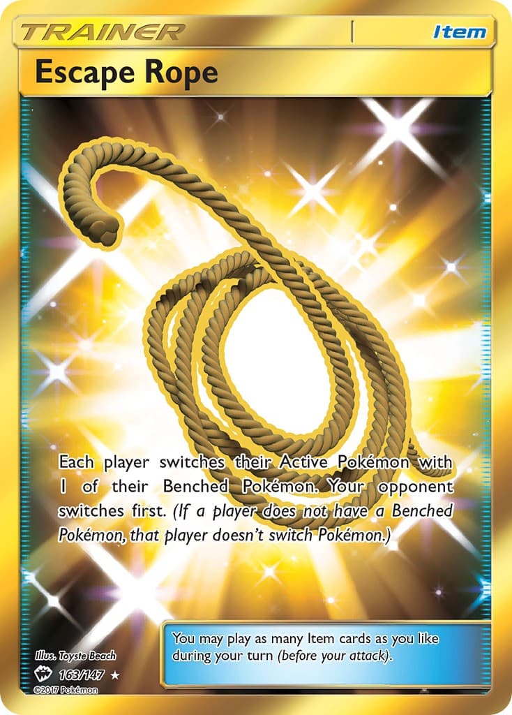 Escape Rope - Image 1