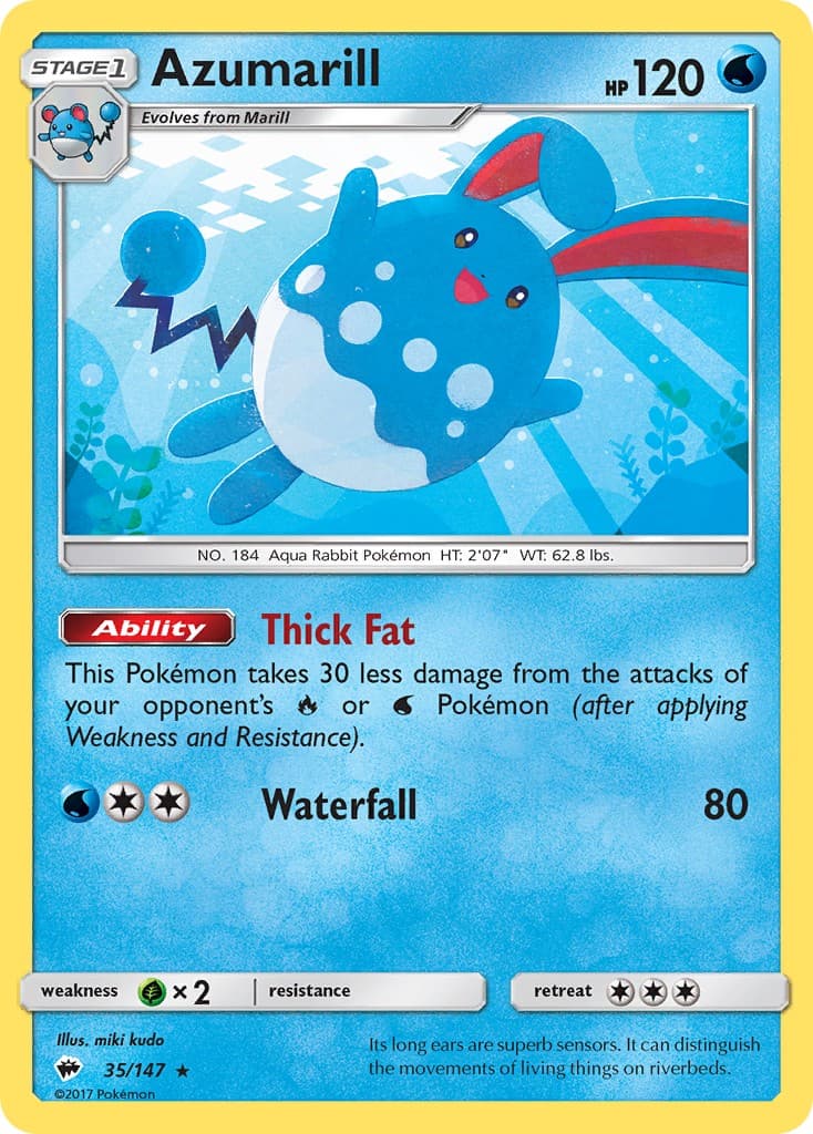 Azumarill - Image 1