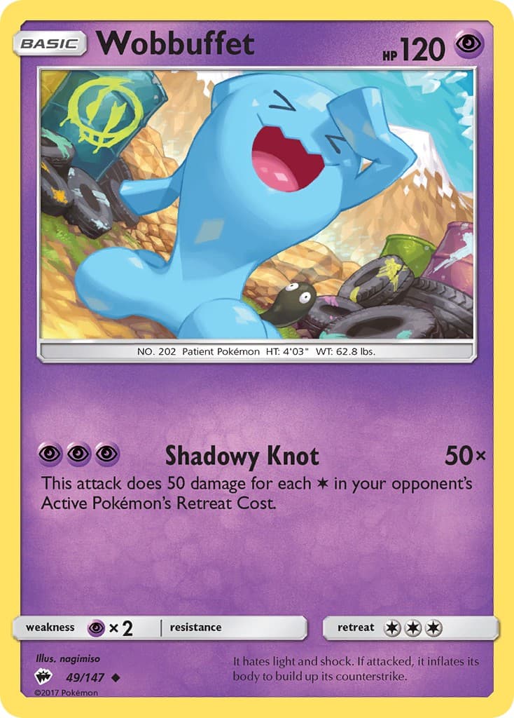 Wobbuffet - Image 1