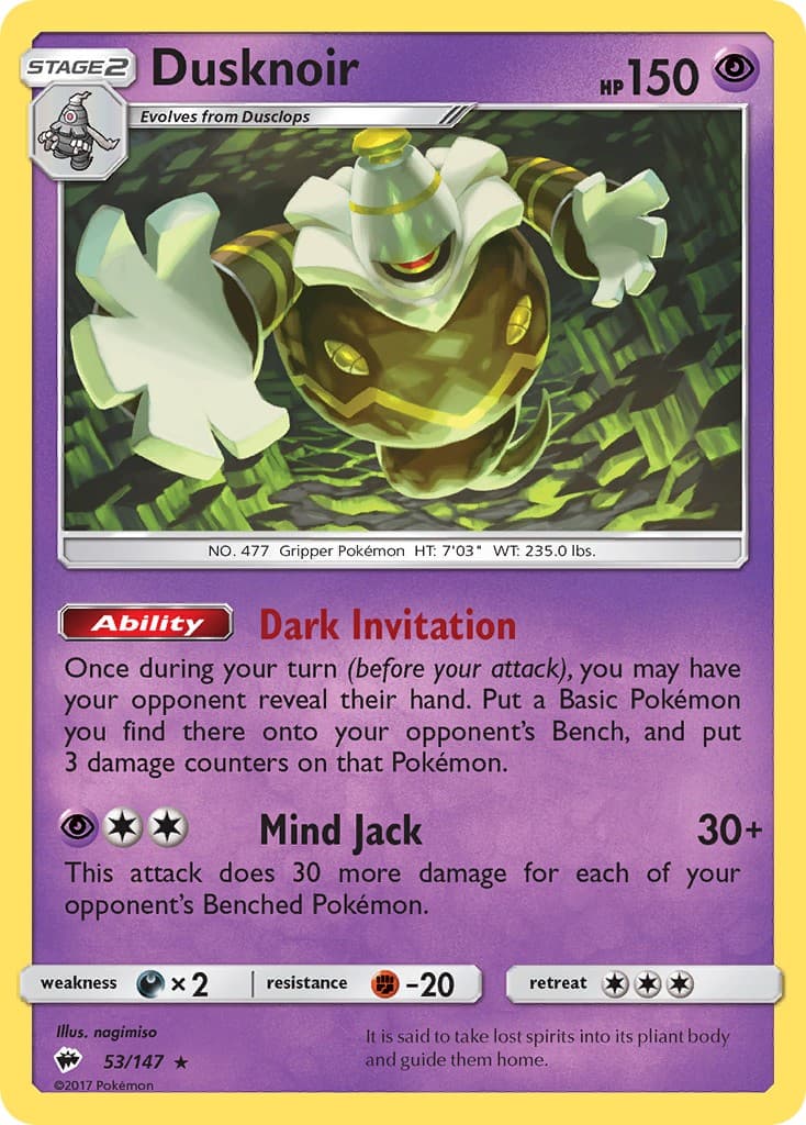 Dusknoir - Image 1
