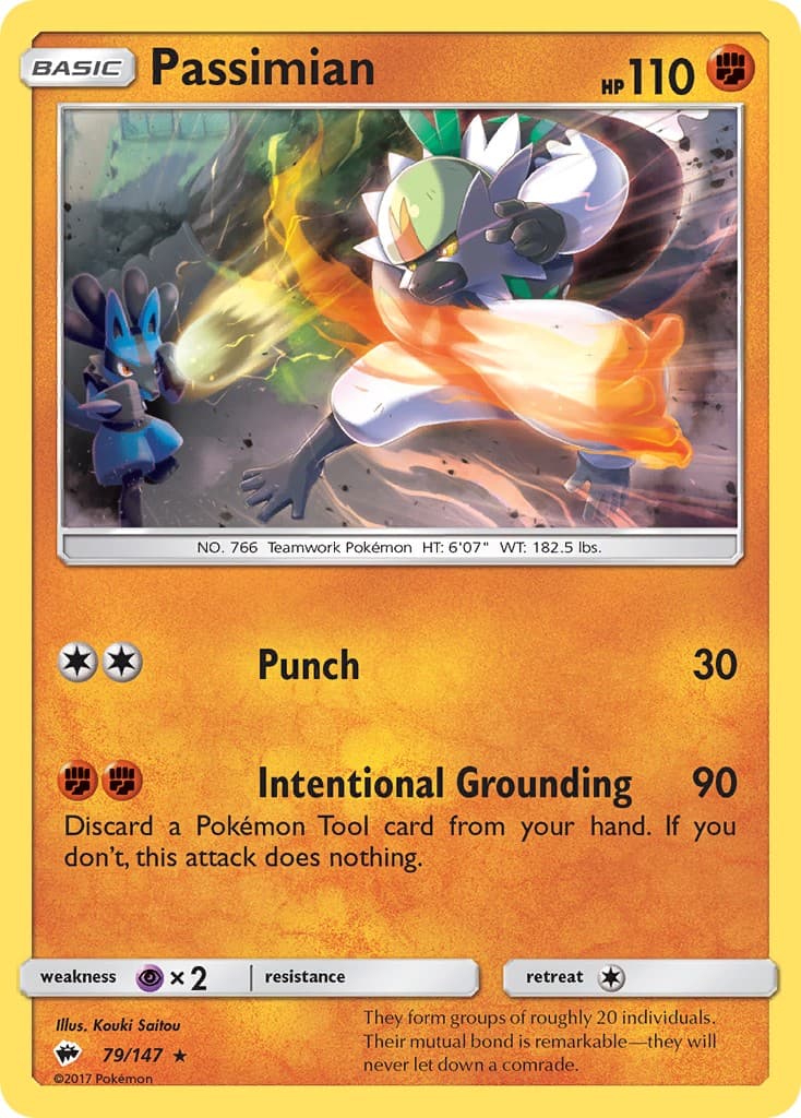 Passimian - Image 1