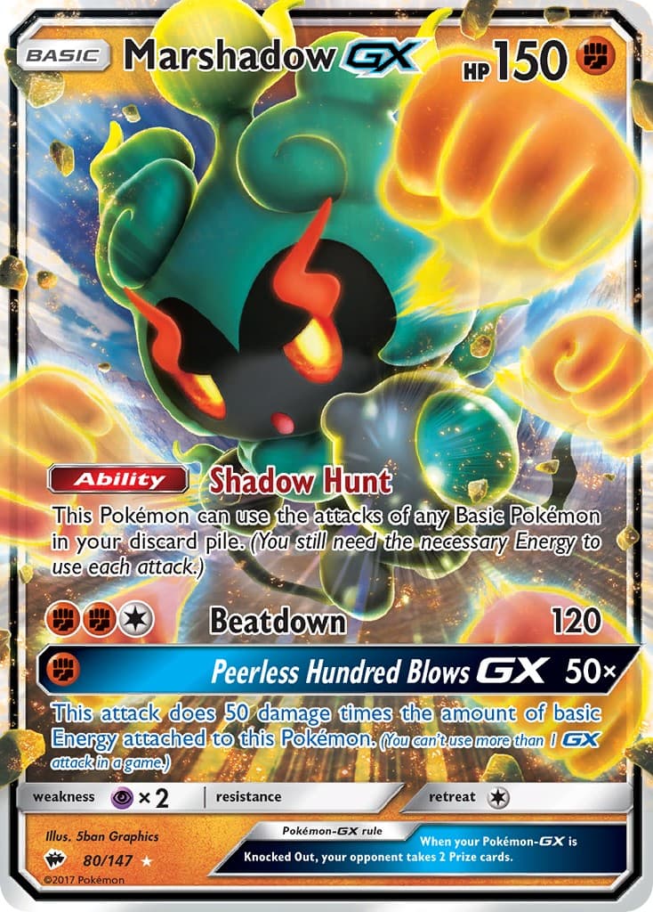 Marshadow-GX - Image 1
