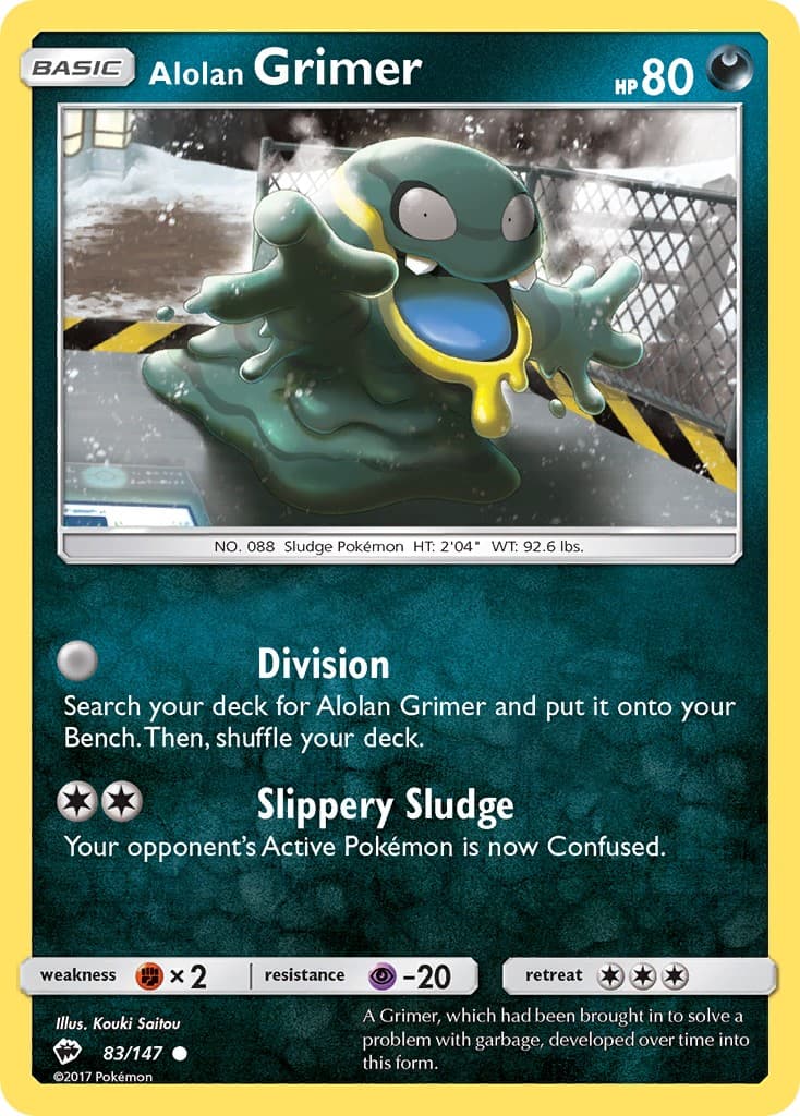 Alolan Grimer - Image 1