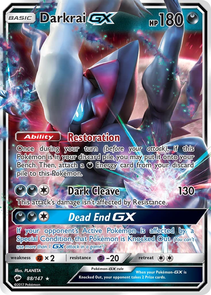Darkrai-GX - Image 1