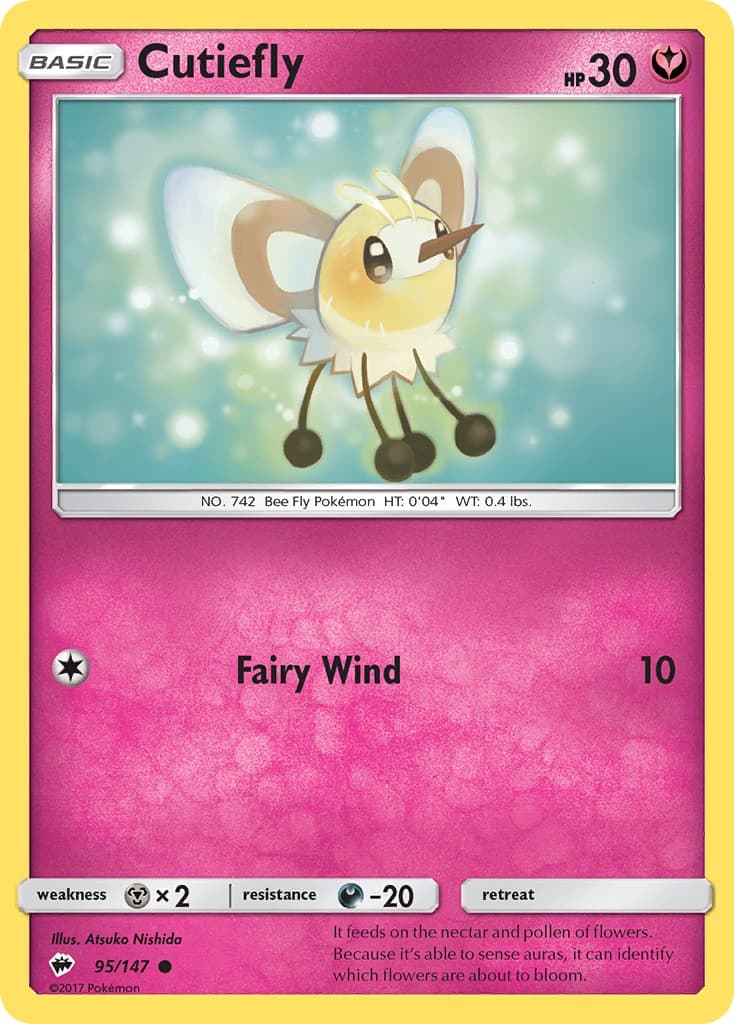 Cutiefly - Image 1
