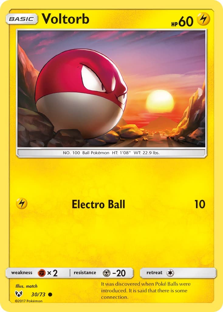 Voltorb - Image 1