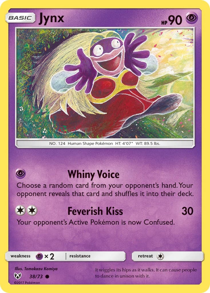 Jynx - Image 1