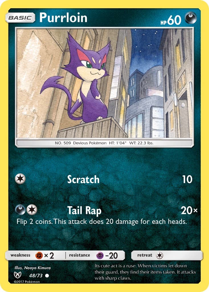 Purrloin - Image 1